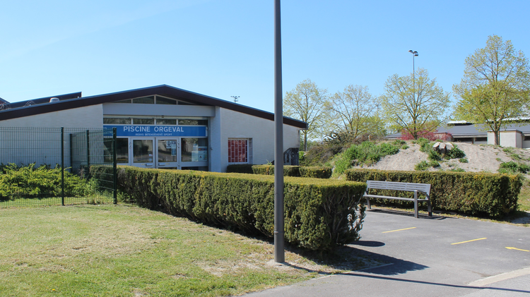 Piscine Orgeval